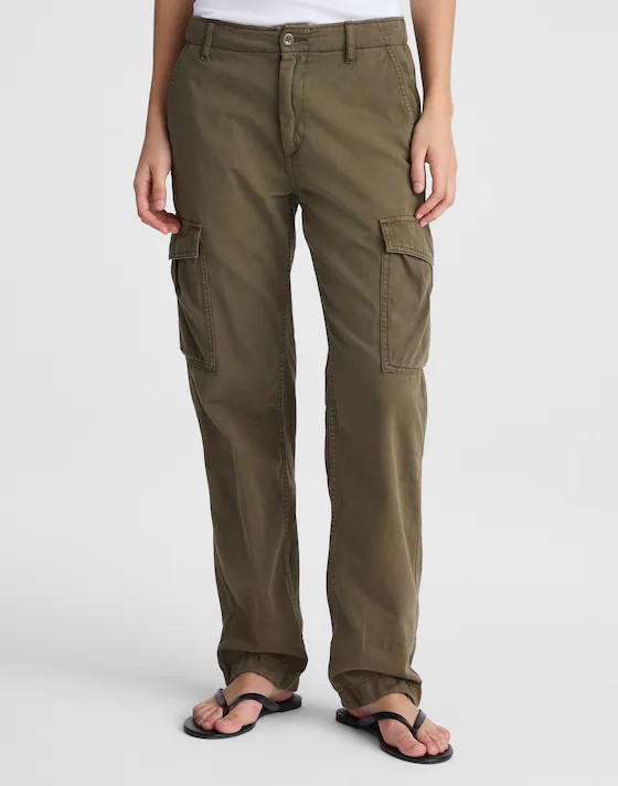 Relaxed Cargo Pants | Madewell