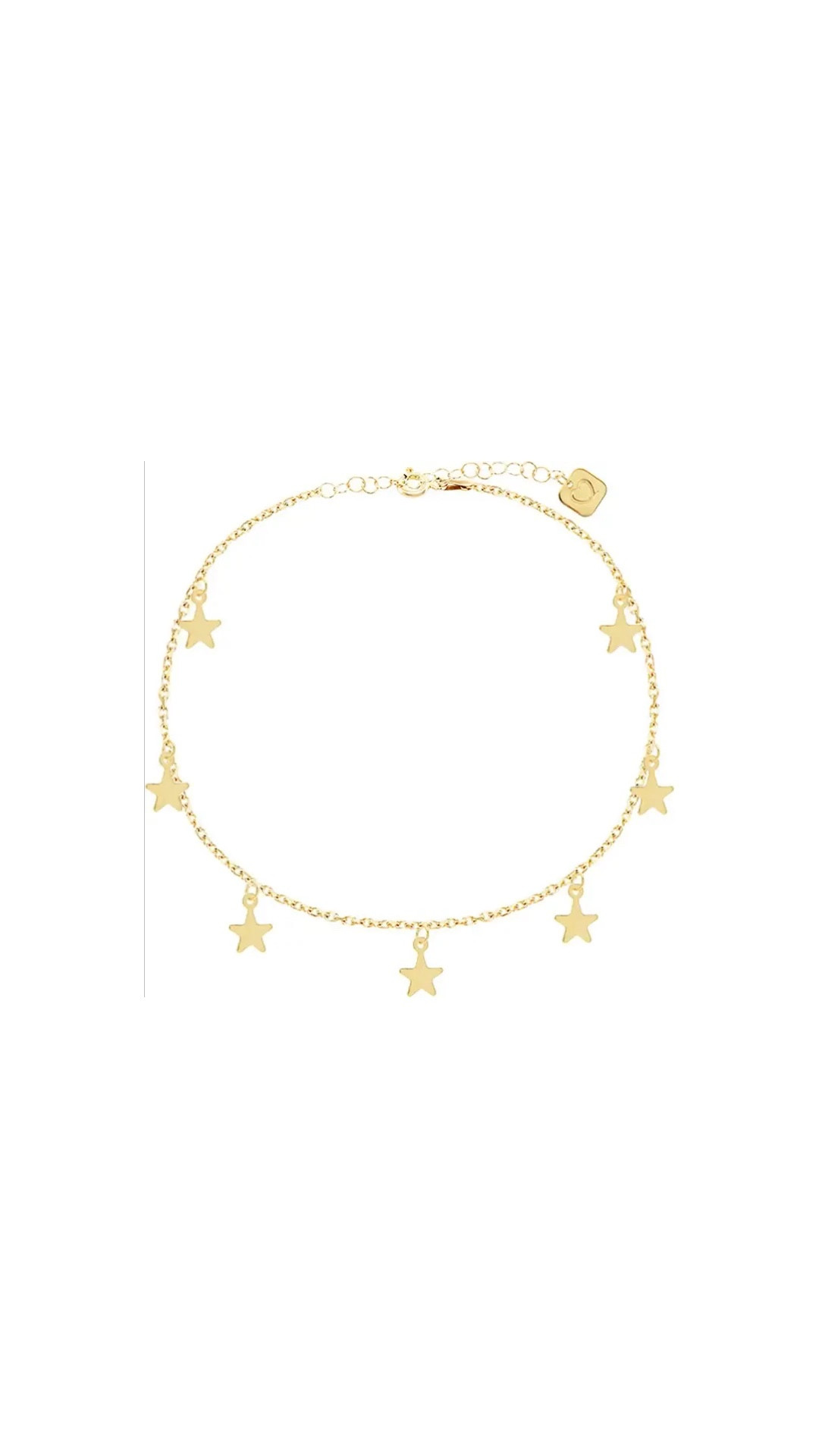 So if you don’t know, I looove anklets!! Such a fun way to express your love for jewelry 💫 

I would pair this with heels , some cute sneakers, or even at the beach 🐚 

#LTKunder100 #LTKGiftGuide