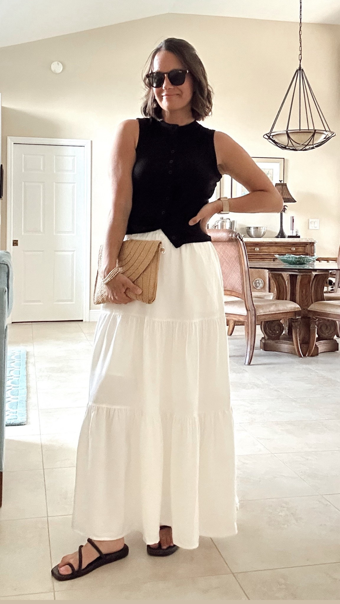 Summer outfit idea!

Everything runs true to size - wearing a small in both.



#LTKOver40 #LTKFindsUnder50 #LTKSummerEdit