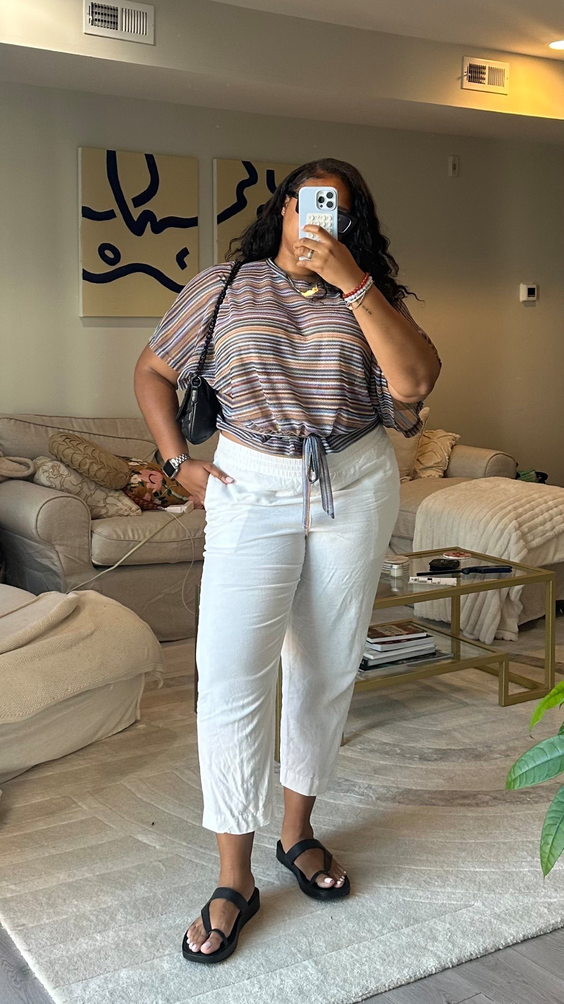 quick day time fit 

#LTKMidsize #LTKSeasonal #LTKFindsUnder100