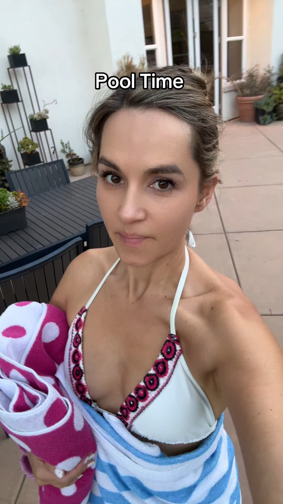 Pool Day Essentials You’ll Use All Summer Long ☀️🏖️

From relaxing by the pool to fun family swim days, these poolside must-haves make every summer day better. Think flattering swimsuits, comfy sandals, beach towels, waterproof accessories, and all the little essentials that keep your pool days stylish and stress-free. Perfect inspo for summer moms, vacation vibes, and backyard pool aesthetics. #ad #affiliate

#PoolDay #PoolDayEssentials #SummerVibes #PoolsideStyle #SummerMustHaves #SwimwearStyle #VacationStyle #BackyardPool #PoolsideAesthetic #SummerFashion #ResortStyle #BeachyVibes #SummerOutfit #MomStyle #VacationInspo #PoolParty #SummerLiving #SwimStyle #PinterestFashion
