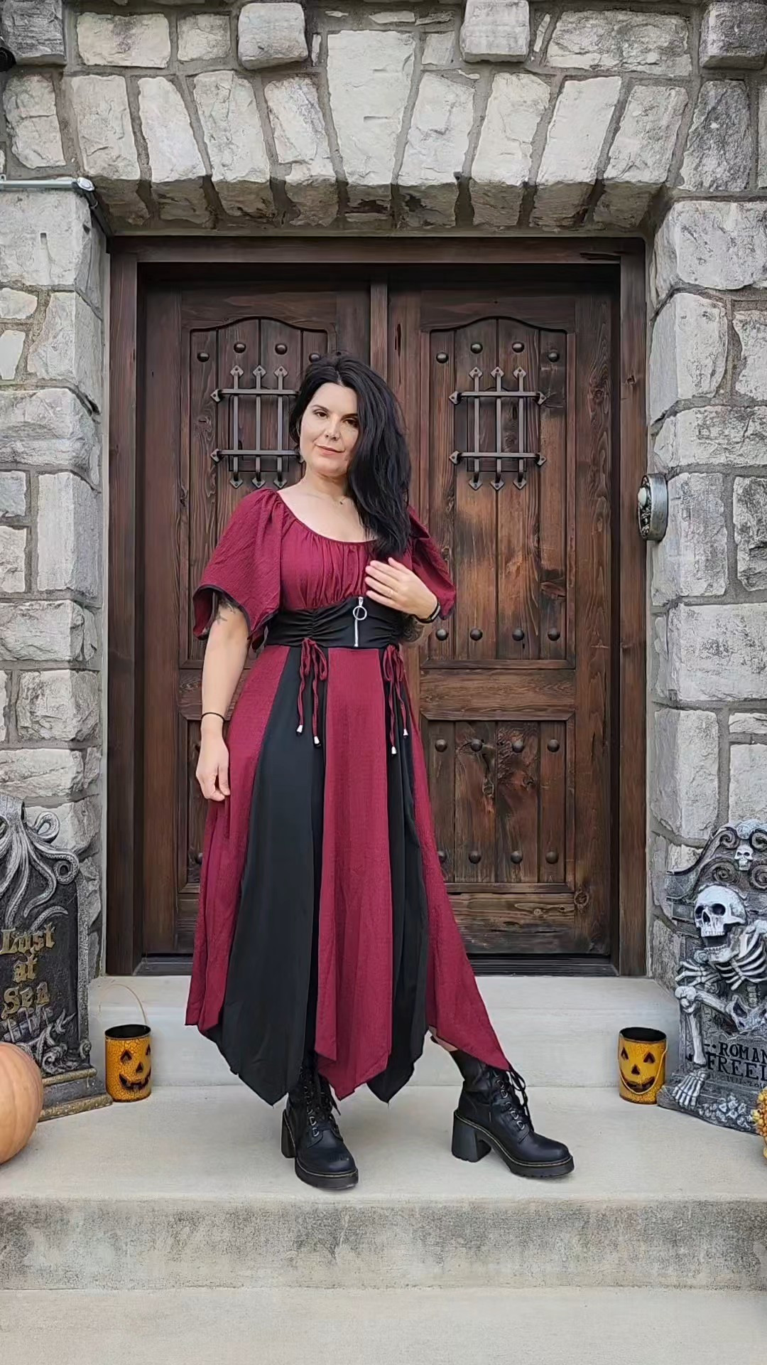 Rose Gal Collection for Halloween 🎃 

#LTKSeasonal #LTKHalloween #LTKOver40