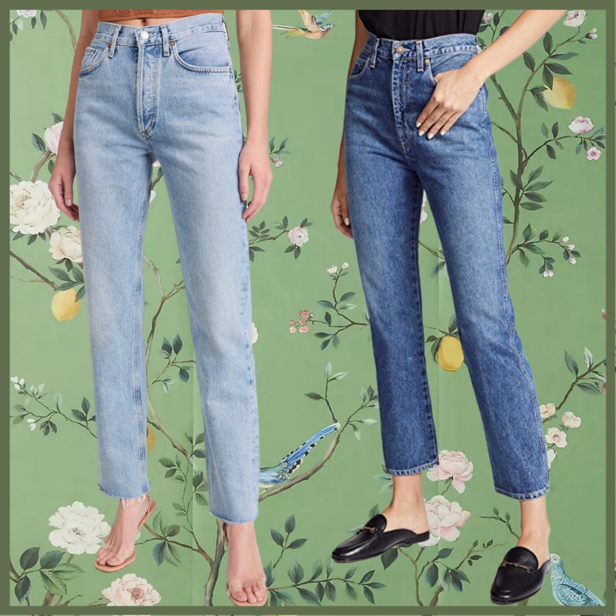 My shopbop denim order! 