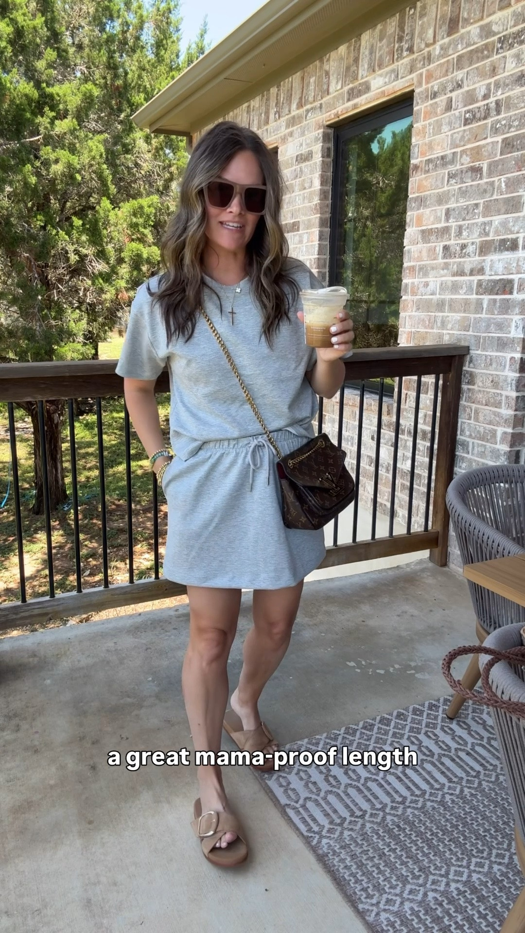 I’ve been so obsessed with this set from Walmart! It’s the perfect length and comes in super cute colors options for summer!

#LTKfitnessgoals #LTKootd #LTKdayinmylife