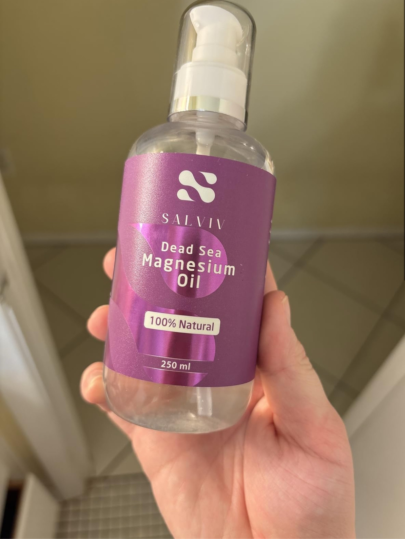 Dead Sea Magnesium Oil for a more restful sleep! 

#LTKBeauty #LTKGiftGuide