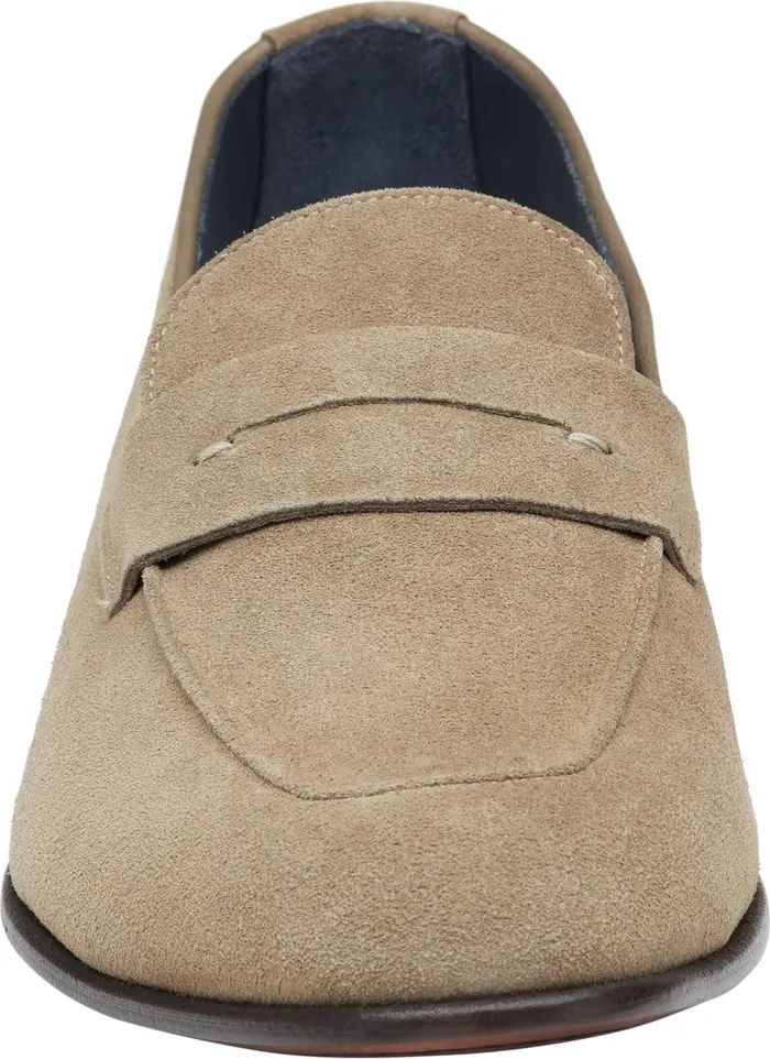 Taylor Moc Toe Penny Loafer (Men) | Nordstrom