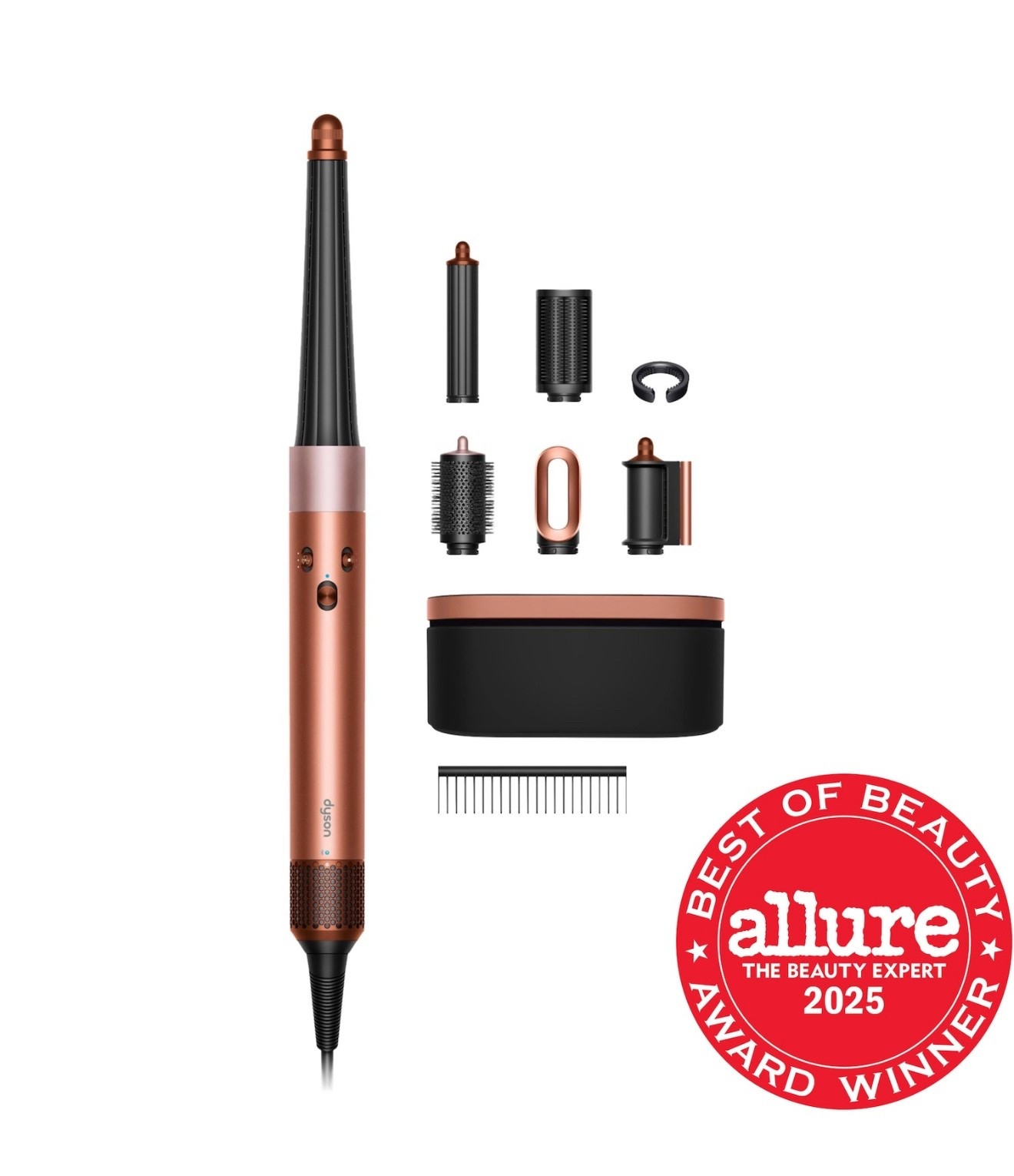 Special edition Airwrap i.d. Aka the hair tool that’s been sitting in my cart and i finally checked out after seeing my friend use hers. It’s magic for the hair! 



#LTKHoliday #LTKBeauty