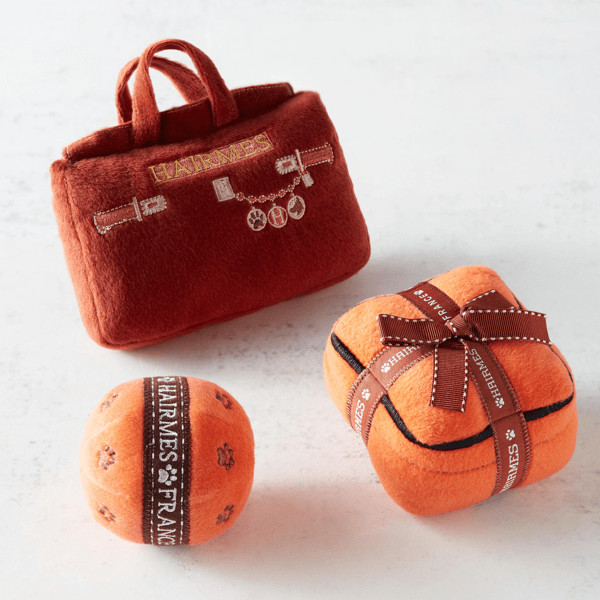 Hairmes Toy Set | Z Gallerie