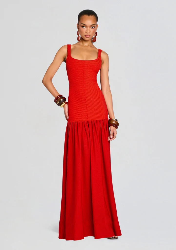 Kennedi Knit Dress | Retrofete