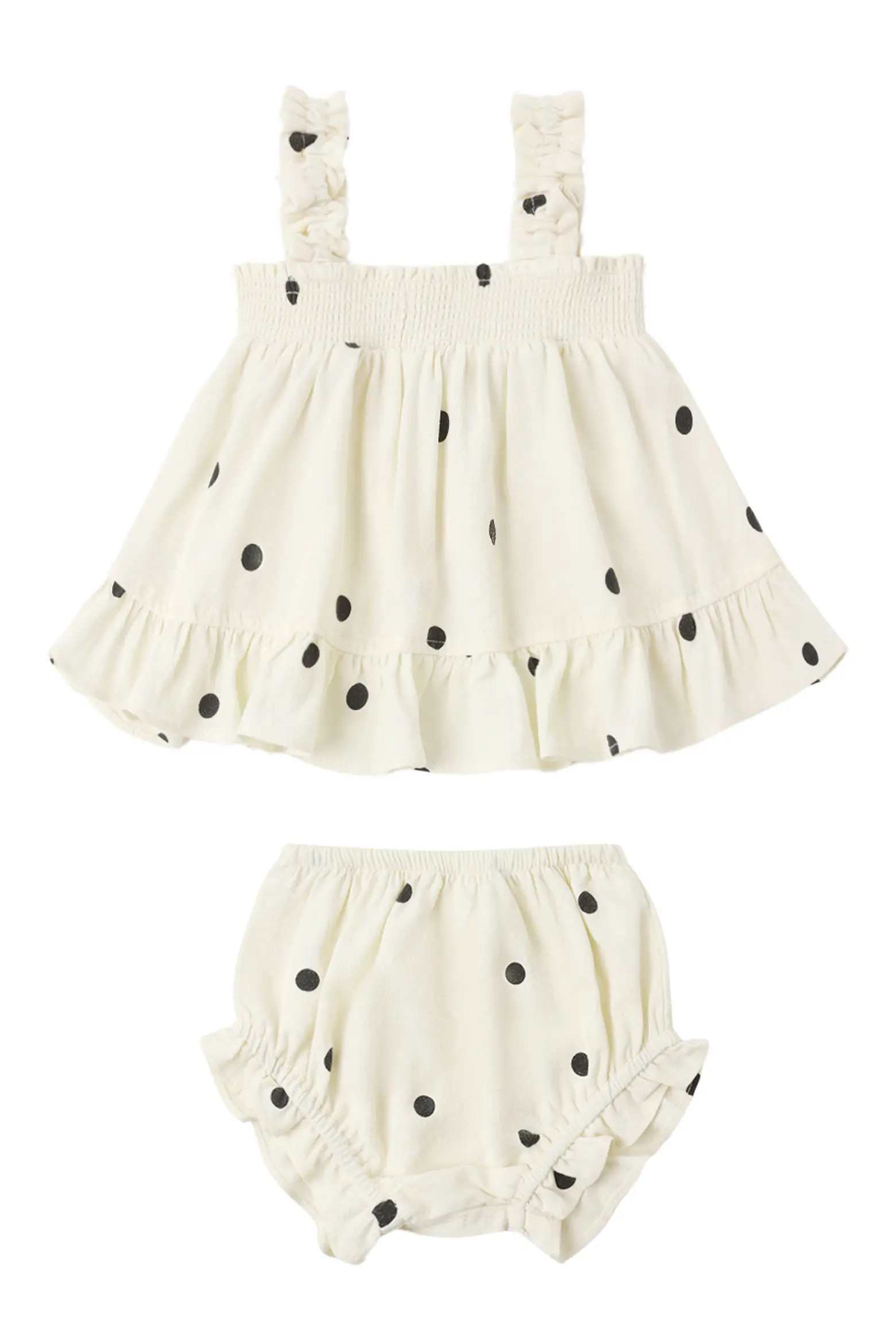 Lala Polka Dot Tank Top & Bloomers (Women) | Nordstrom | Nordstrom