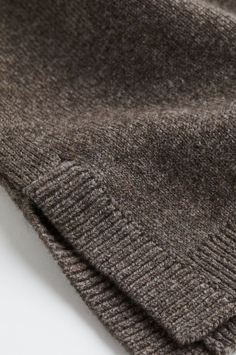 Pull en laine mélangée | H&M (FR, IT, ES, PT, BE)