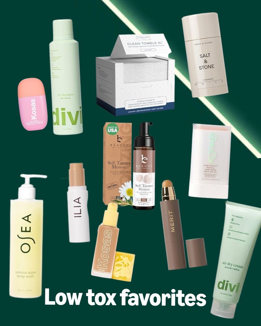 Low tox favorites 

#LTKFindsUnder50