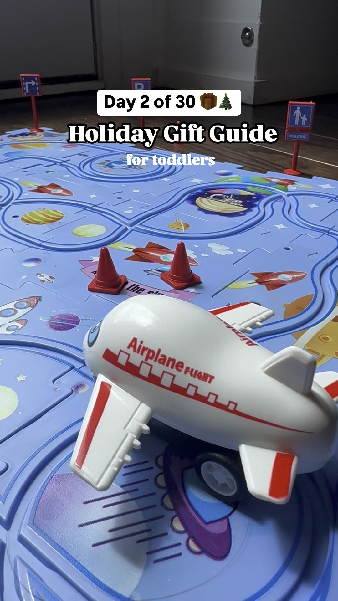 Day 2 of sharing our favorite holiday gifts #toddlergift #holidaygift #christmasgift #holidaygiftguide #toddlertoys #amazonfinds #amazoncanada #torontoinfluencer #canadianmom 

#LTKkids #LTKcanada #LTKgiftguide