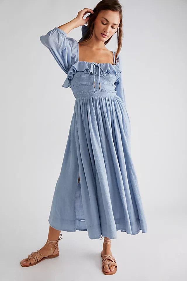 Oasis Midi Dress | Free People (Global - UK&FR Excluded)