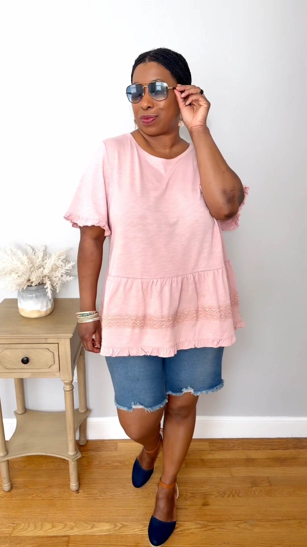 Casual comfy Spring/Summer tops you’ll love.

Code: BLOOMCHICKOL for 15% off

#LTKMidsize #LTKootd #LTKPlusSize