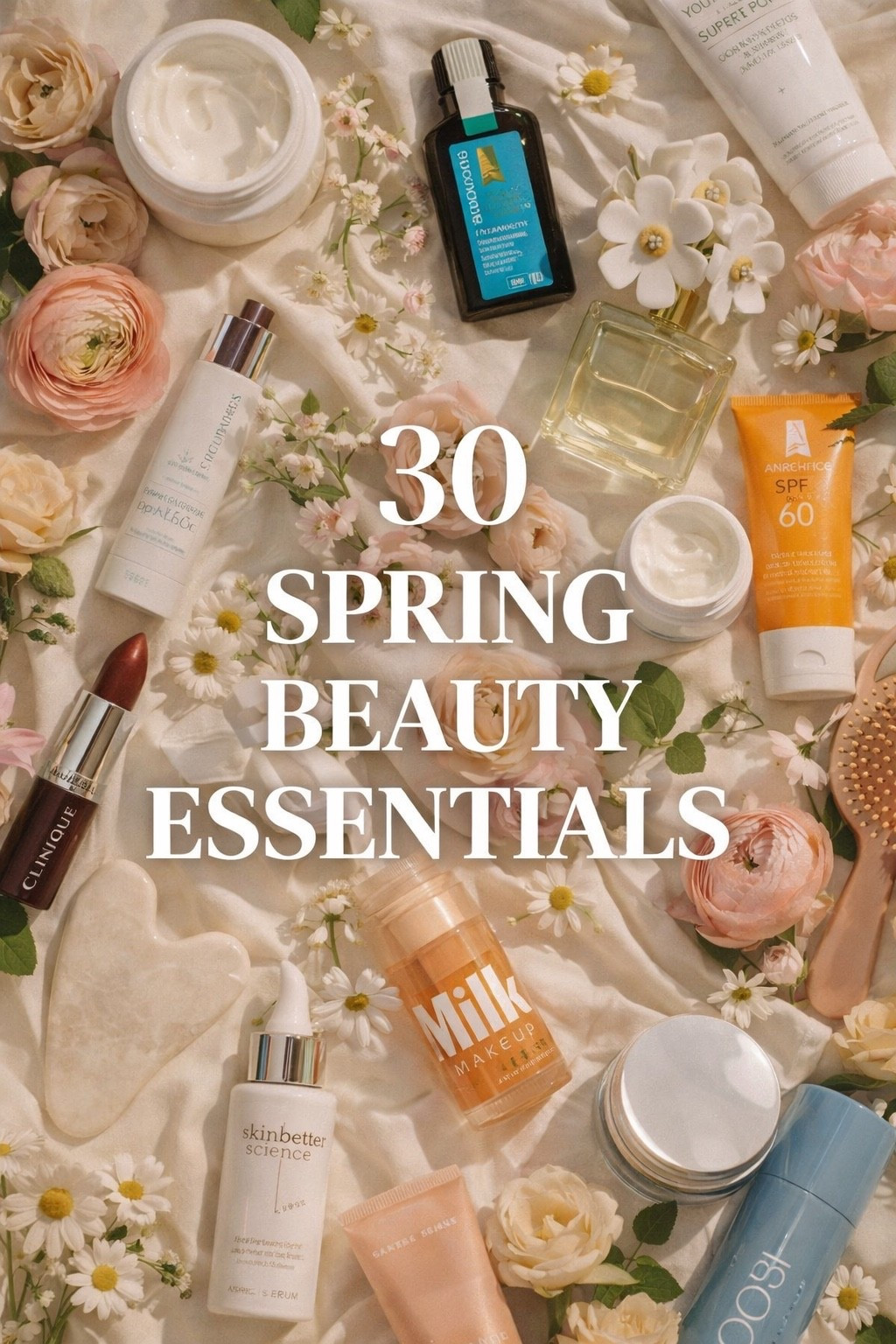 Save this list for your next beauty restock. I put together 30 Spring Beauty Essentials — skincare, haircare, makeup and fragrance I’m loving right now.

#LTKmorningroutine #LTKBeauty #LTKselfcare