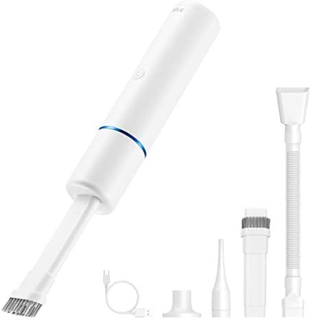 Brigii 3-in-1 Handheld Vacuum Cleaner WHITE | Amazon (US)