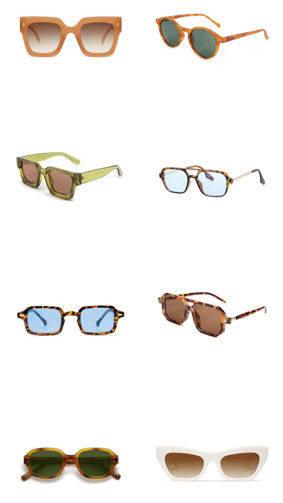 favorite Amazon sunglasses ✨😎

#LTKFindsUnder50 #LTKSeasonal #LTKGiftGuide