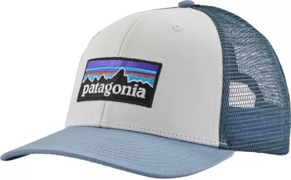 Patagonia Men's P-6 Logo Trucker Hat | Dick's Sporting Goods