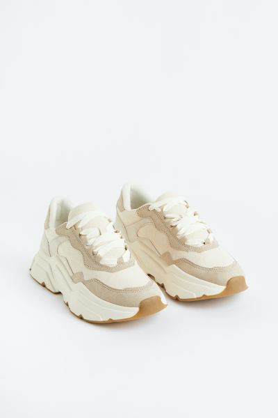 Chunky Sneakers | H&M (US + CA)