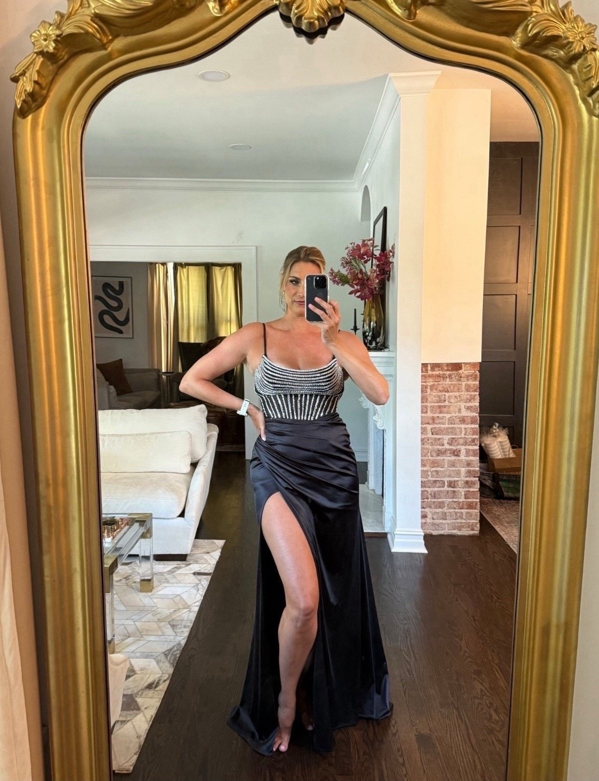 Black Tie Event Black Floor Length Evening Gown

#blacktie #blacktiedress #weddingguest #blackwedding #blackweddingguestdress #blackfloorlengthgown #blackgown #galadress #pageantdress #blackdress #blackeveninggown #formalgown #affordableeveninggown #prom #formaldress#LTKParties #LTKStyleTip

#LTKootd #LTKOver40 #LTKgrwm