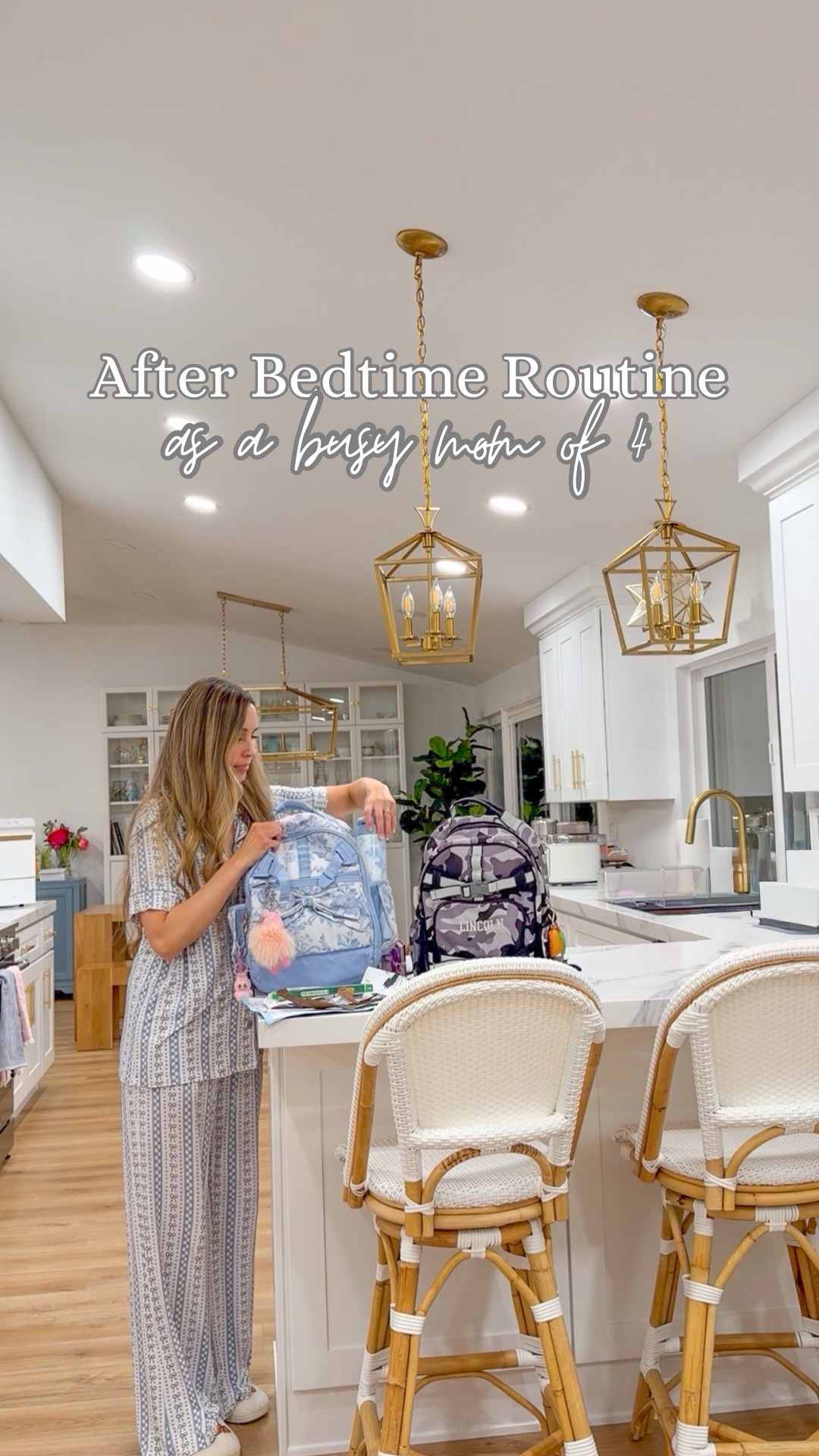 After bedtime routine as a busy mom of 4! 

Bedtime Routine. School Night Routine. 

#LTKHome #LTKmomlife #LTKvlog