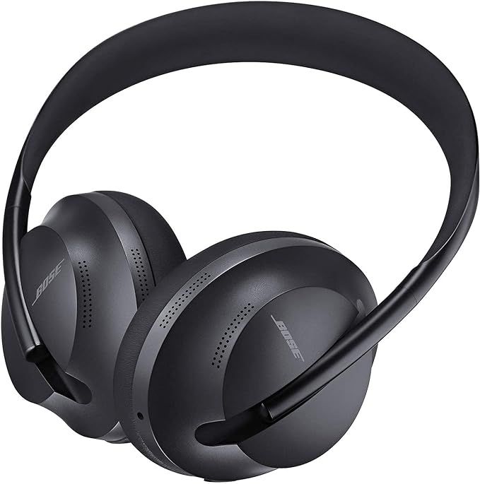 Bose Headphones 700, Noise Cancelling Bluetooth Over-Ear Wireless Headphones with Built-In Microp... | Amazon (US)