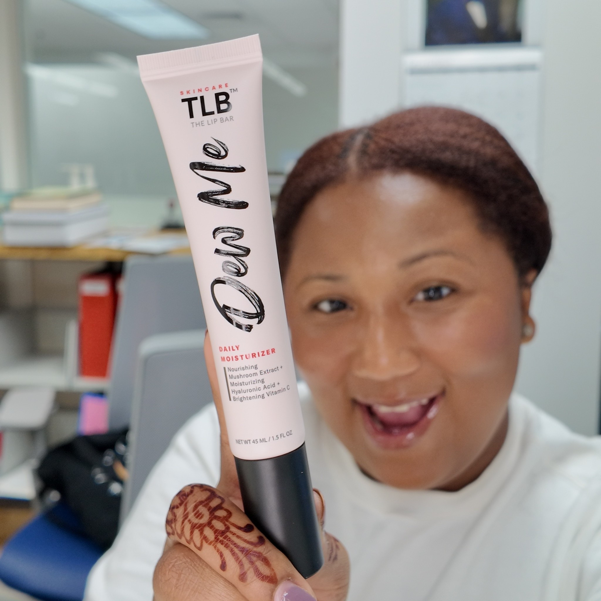 Dew me by the Lip Bar is my new skincare bestie.

#LTKFindsUnder50 #LTKBeauty