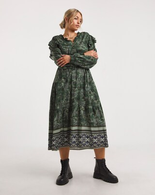 Boho Midi | Simply Be (UK)