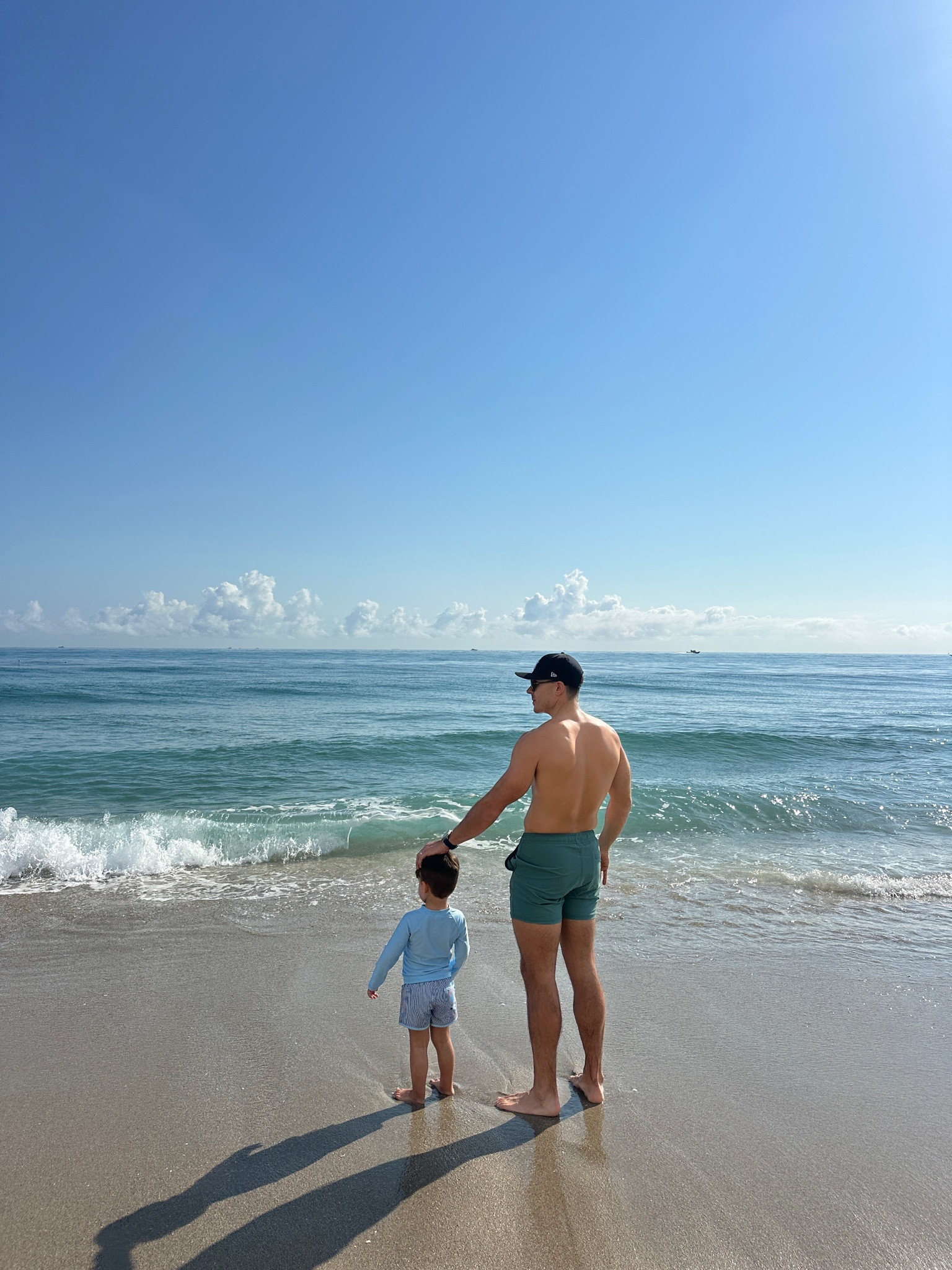 Baby swim trunks, toddler rash guard, men’s swim trunks - use code GRACE20 for 20% off

#LTKSwim #LTKMens #LTKFamily