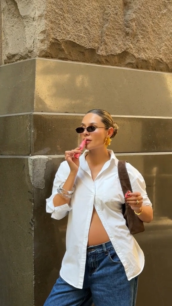 Bump friendly outfit of the day 

#LTKaustralia #LTKsummer #LTKmaternity