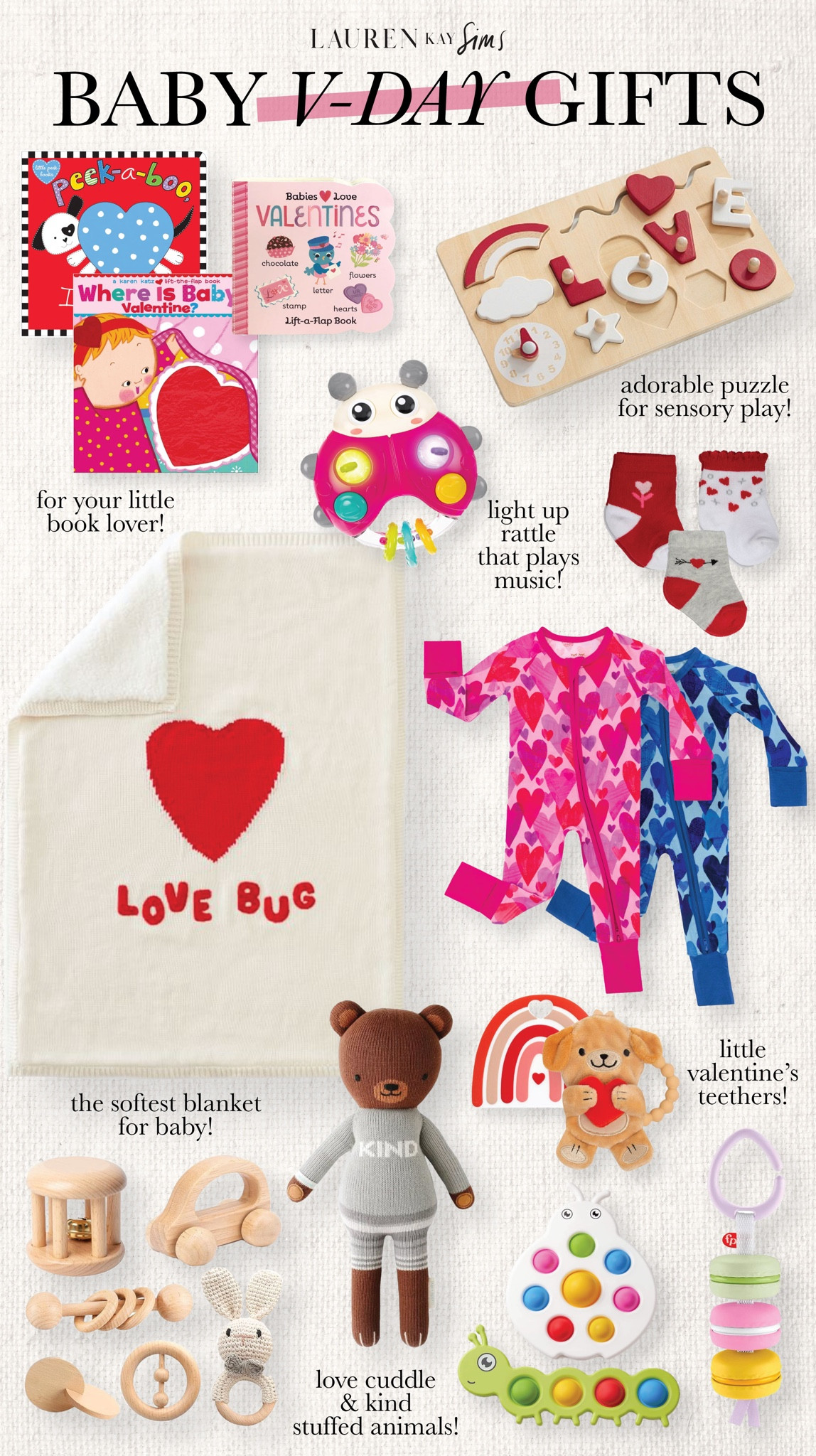 valentine’s day gifts for your baby 💘

#LTKSeasonal #LTKFindsUnder50 #LTKBaby