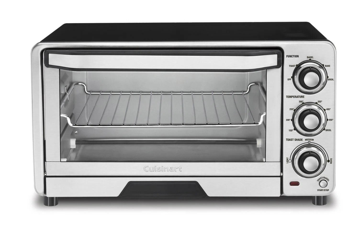 Cuisinart 0.5 Cu. Ft. Toaster Oven Broiler | Wayfair North America