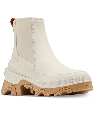 Sorel Women's Brex Chelsea Lug Sole Boots & Reviews - Boots - Shoes - Macy's | Macys (US)
