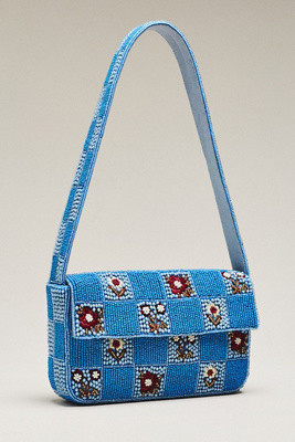 Fiona Beaded Bag: Floral Edition | Anthropologie (US)