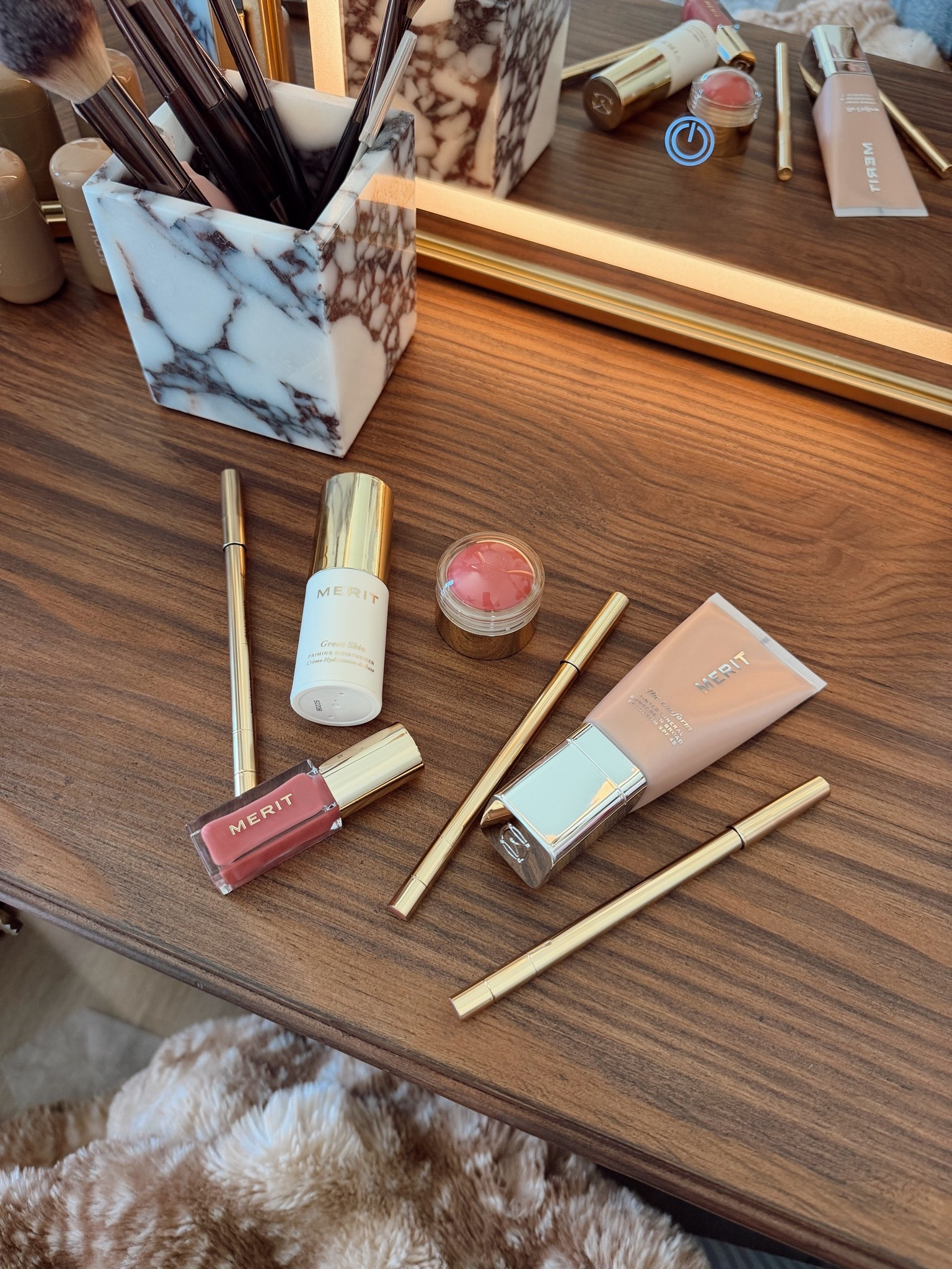 The best makeup around 🫶🏼
#ad #sponsored @Merit
