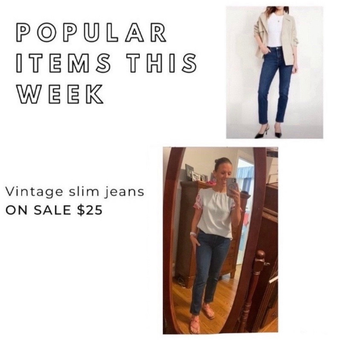 My jeans are on sale for $20! More washes available  

#teacheroutfit #jeans #salefinds #oldnavy #jeanssale #under20 #under10 #budgetfriendly #shein #watchnow  #under25 #bubblenecklace 


#LTKWorkwear #LTKOver40 #LTKSeasonal #LTKU
