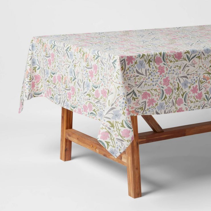 Cotton Tablecloth - Threshold™ | Target