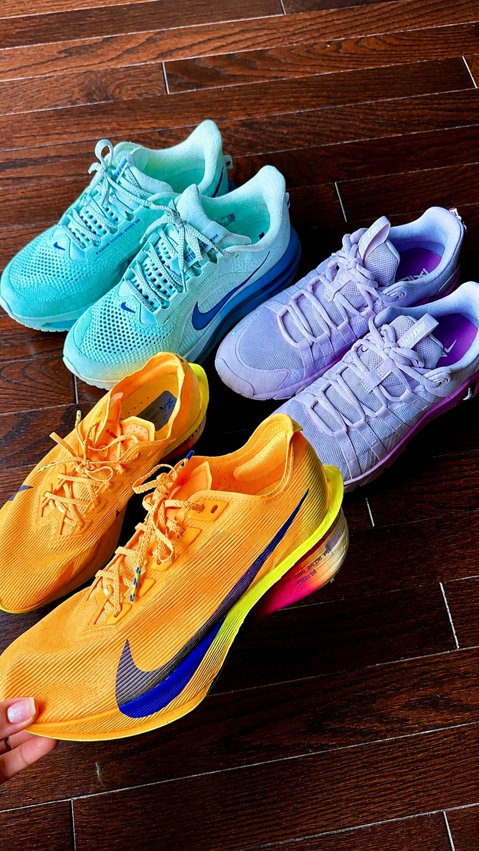 Additions to my sports closet

#LTKActive #LTKfitnessgoals #LTKTravel