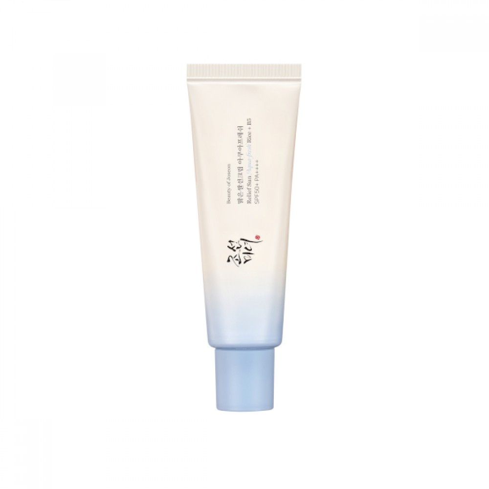 BEAUTY OF JOSEON - Relief Sun Aqua-fresh Rice + B5 SPF50+ PA++++ - 50ml | STYLEVANA