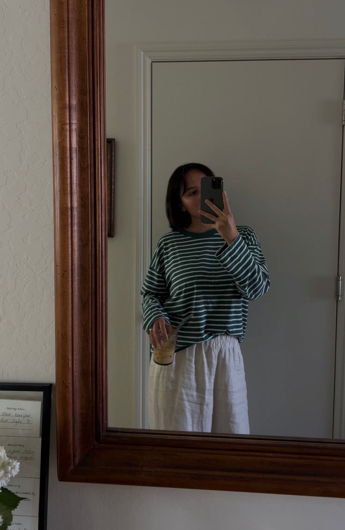 Perfect oversized long sleeve for falll