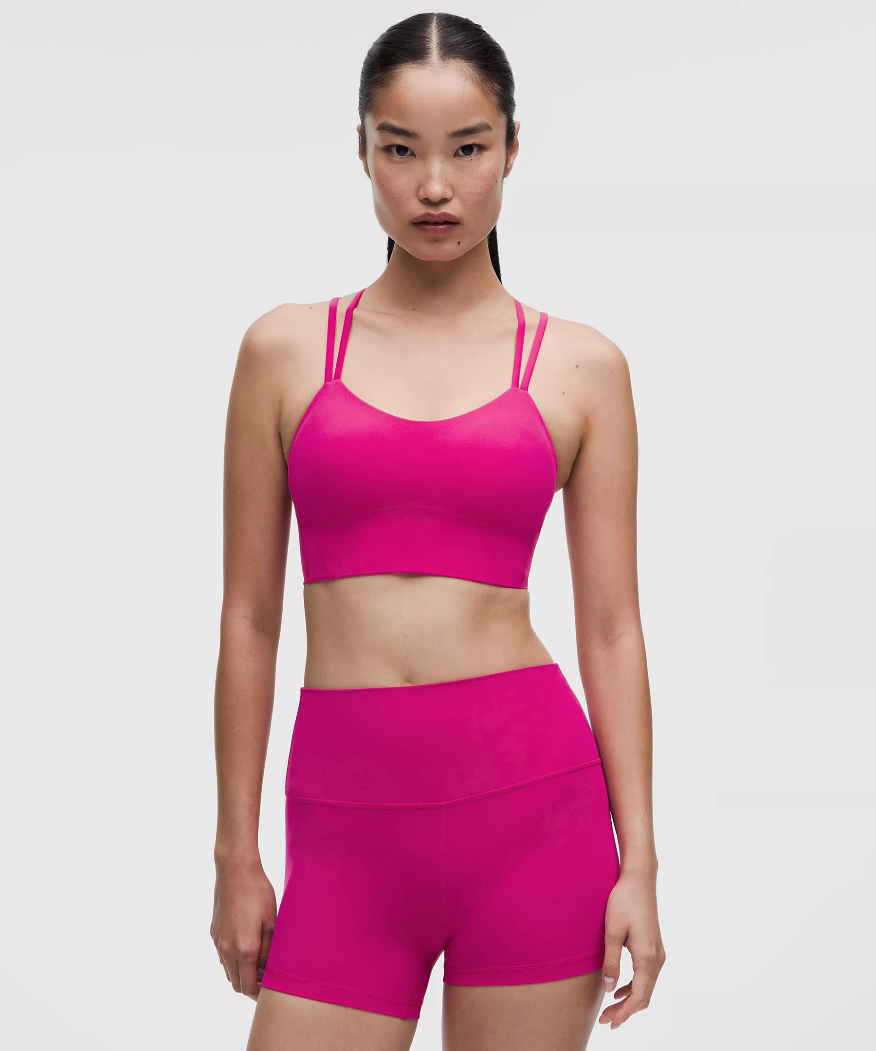 Like a Cloud Longline Bra | Lululemon (US)