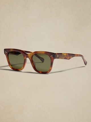 Huxton Sunglasses | Raen | Banana Republic (US)