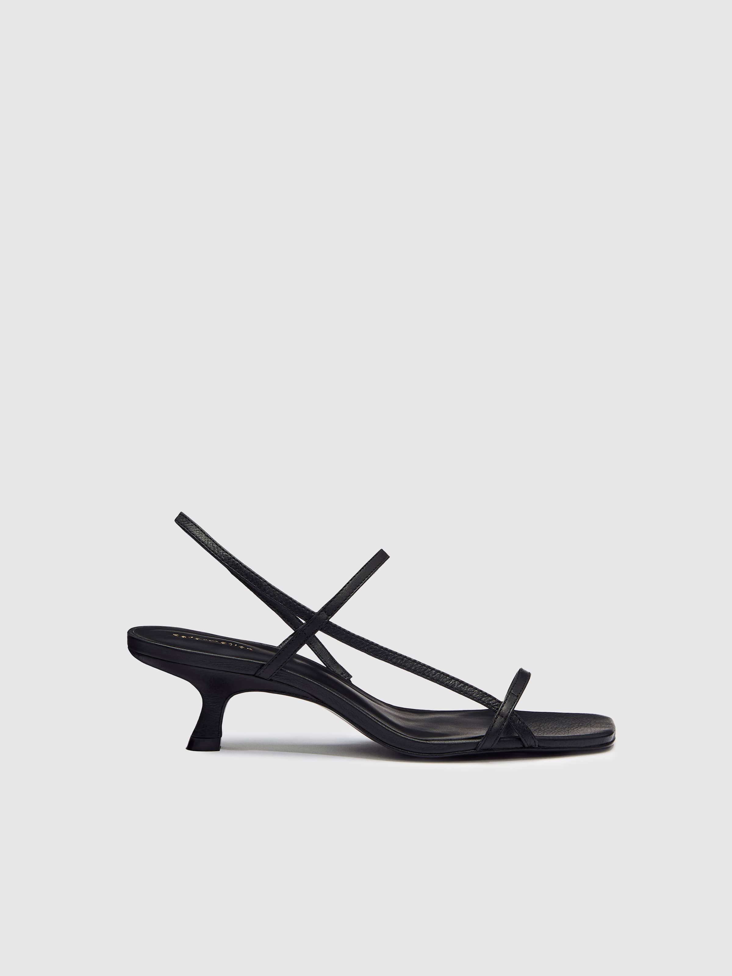 Serenity Bare Sandal | Reformation (Global)