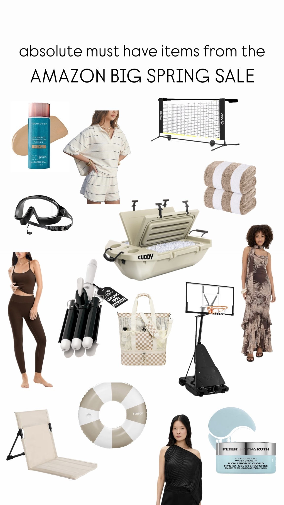 don’t miss these amazon sale items // own + love every one of these 

#LTKOver40 #LTKKids #LTKSwim