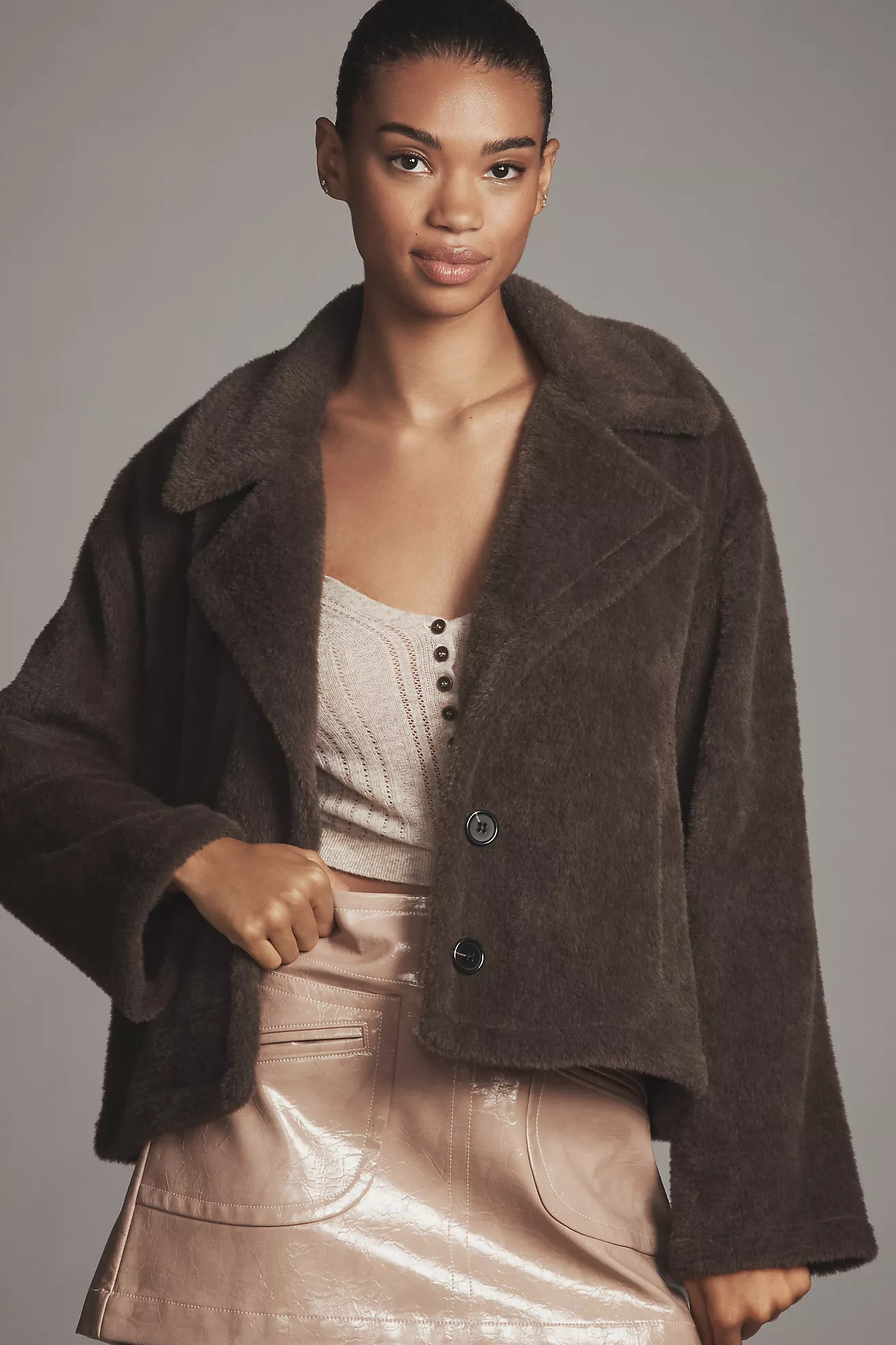 Sanctuary Colette  Knit Jacket | Anthropologie (US)
