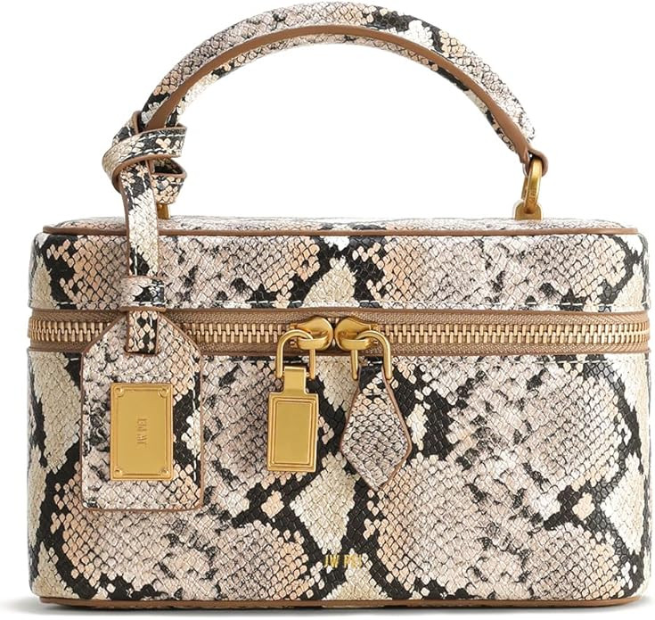 JW PEI Women's Cleo Box Shape Top Handle Bag | Amazon (US)