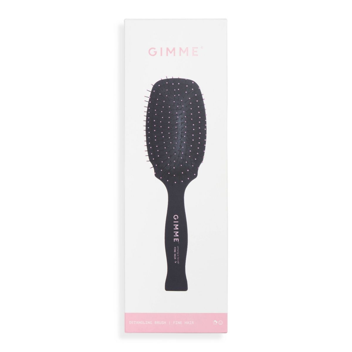 Gimme Beauty Fine Hair Detangling Hair Brush | Target