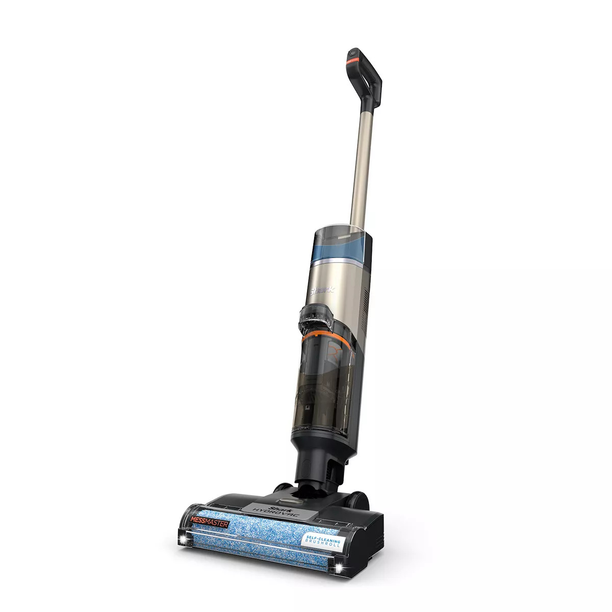 Shark® HydroVac™ MessMaster™ Cordless Heavy Duty 3-in-1 Vacuum Mop and Self-Cleaning System | Kohl's