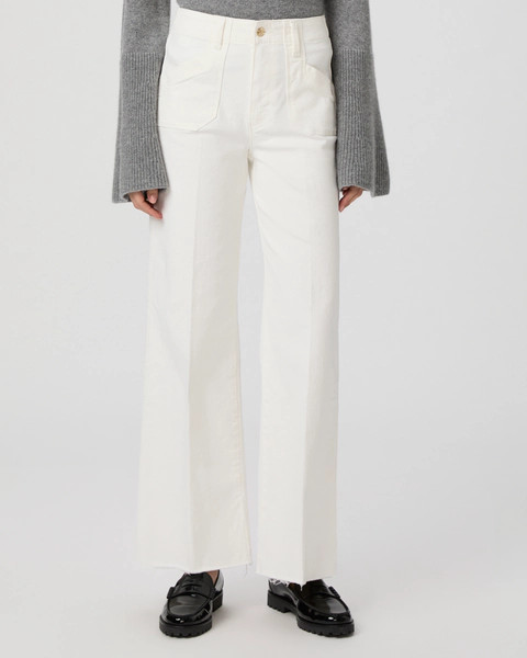 Anessa 31" Wide Leg Jean | Paige